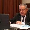 В НАНА приняли отставку Рамиза Мехтиева, полномочия президента возложены на Арифа Гашимова