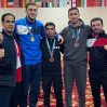 Азербайджанские таэквондисты завоевали на Turkish Open 5 медалей