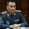 В Казахстане арестовали бывшего министра обороны