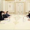 Азербайджанские депутаты встретились с Пашиняном