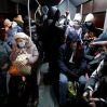 Население Донецка и Луганска уезжает в Россию