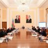 Состоялось очередное заседание Экономического совета Азербайджана