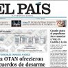 В El Pais не подтвердили и не опровергли данные США