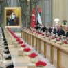 В Абу-Даби подписан пакет соглашений между Турцией и ОАЭ