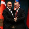 Ильхам Алиев поздравил Реджепа Тайипа Эрдогана