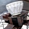 Памятник российскому флоту провалился под землю