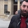 Мужчина, допустивший неуважительное отношение к турецкому флагу арестован на 30 суток