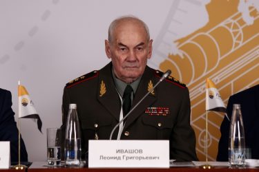 general Ivashov prizval Putina uyti v otstavku