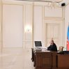 Лидеры Азербайджана, Армении, ЕС и Франции провели встречу в видеоформате