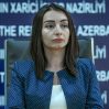 Лейла Абдуллаева ответила МИД Армении