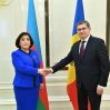Молдавский спикер прибыл в Азербайджан
