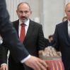 Путин и Пашинян обсудили реализацию договоренностей по Карабаху