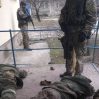 Украинские войска ведут тяжелые бои