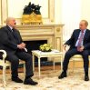 Путин и Лукашенко беседовали два с половиной часа