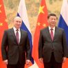 Си Цзиньпин потребовал от Путина не переступать черту в украинском вопросе