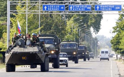 rossiyskoye vtorjeniye v ukrainu