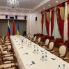 Украинская делегация направилась на встречу с российской