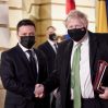 Визит британского премьера в Киев: Зеленский и Джонсон обсудили шаги по сдерживанию РФ