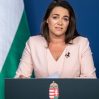 Президентом Венгрии впервые стала женщина