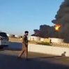 Ракетные удары на «Формуле-1»: в Джидде атаковали нефтехранилища неподалеку от тренировки пилотов