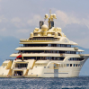 156-метровая яхта российского миллиардера арестована в Гамбурге