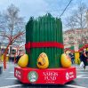 Весна на площади Фонтанов: в Баку открылась ярмарка, посвященная празднику Новруз – ФОТО 