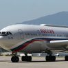 Правительственный Ил-96 вылетел в США
