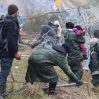 Более 110 мигрантов пытались нелегально попасть из Республики Беларусь в Польшу