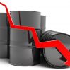 Цены на нефть упали ниже $90 за баррель