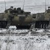 Российские танки вошли в Славутич, похищен мэр города