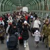Россия откроет гуманитарный коридор по просьбе Макрона и Шольца