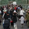Чешский парламент продлил визы украинским беженцам еще на год