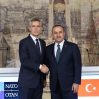 Глава МИД Турции провел переговоры с генсеком НАТО по теме расширения альянса
