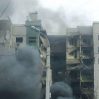 ВС России обстреляли жилые дома в Чернигове
