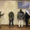 В киевском метро задержали диверсантов