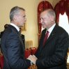 Столтенберг провел обсуждения с Эрдоганом по поводу членства Швеции и Финляндии в НАТО