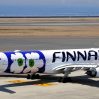 Финская авиакомпания Finnair будет перевозить украинцев почти бесплатно