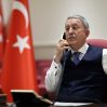 Министр национальной обороны Турции провел телефонный разговор с российским коллегой