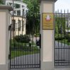 На посольство Беларуси в Италии совершено нападение