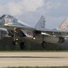 Польша передала Украине 10 истребителей МиГ-29
