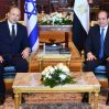 Президент Египта и премьер Израиля обсудили ситуацию по Палестине