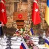 В Стамбуле завершились переговоры между Украиной и Россией