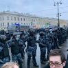 В Санкт-Петербурге прошли задержания на женской антивоенной акции