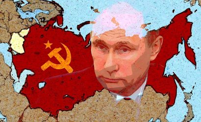 putin sssr