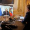 Макрон продолжит переговоры с Путиным в случае переизбрания