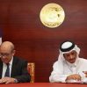 Главы МИД Катара и Франции обсудили сотрудничество в сфере энергетики