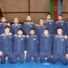 Сборная Азербайджана по вольной борьбе стала чемпионом Европы