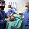 В США скончался пациент, которому впервые пересадили сердце свиньи