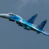 В районе Житомира сбили четыре украинских Су-27