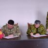 Таджикистан и Кыргызстан подписали пограничный протокол